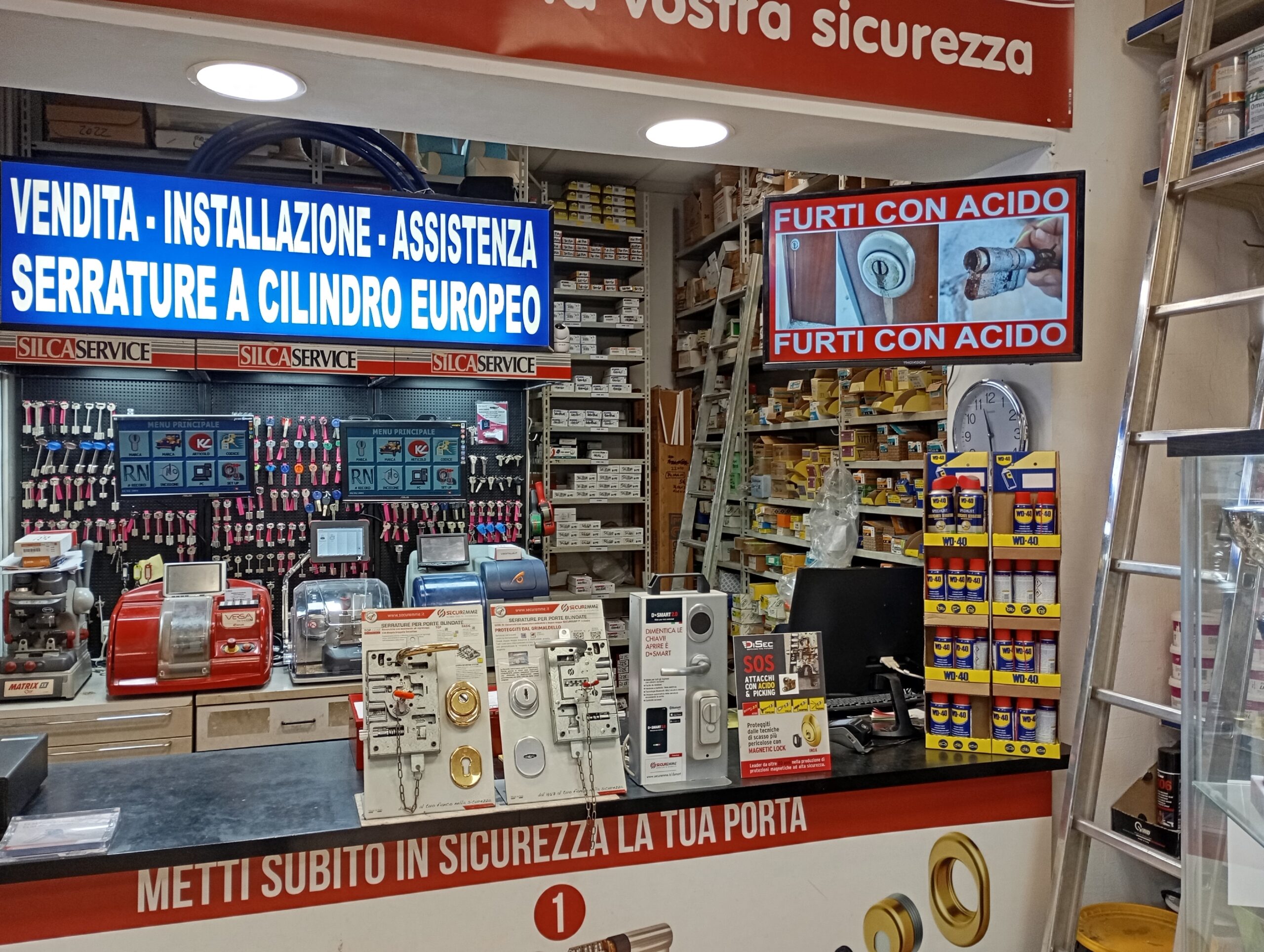 111 veo italia serrature